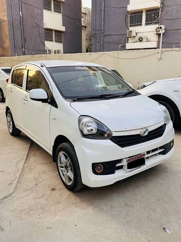 Daihatsu Mira 2016 0