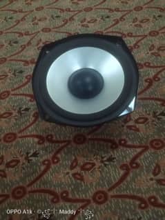 Audionic subwoofer 6 inch