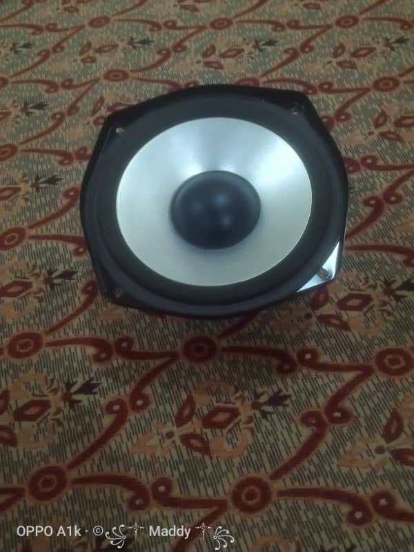 Audionic subwoofer 6 inch 0