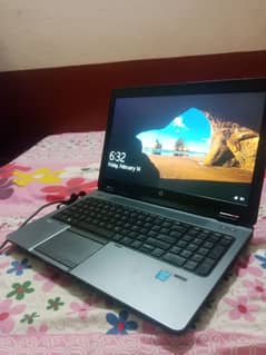 HP Zbook Core-i7-4th 2GB Nvidia Graphic Card, 1 Gb internal Card