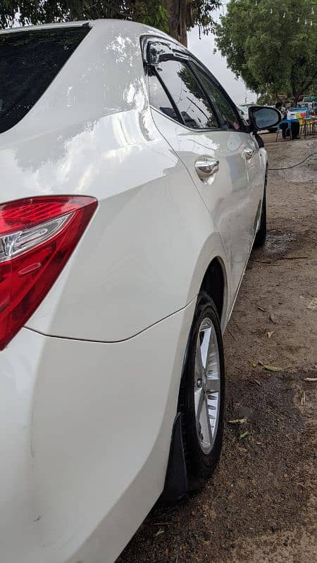 Toyota Corolla XLI 2014 1