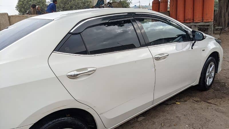 Toyota Corolla XLI 2014 12