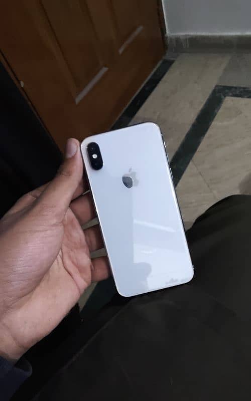 iPhone X 64 GB PTA Approved Face ID Active 2