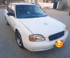 Suzuki Baleno 2004