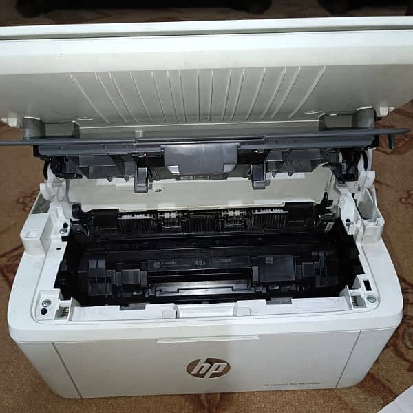 HP Laser jet PRO MFP M28a 4