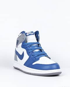 Air Jordan 1 Retro OG High True Blue (Premium Batch)