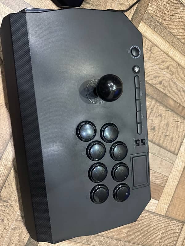 Qanba N3 Drone 2 joystick 1