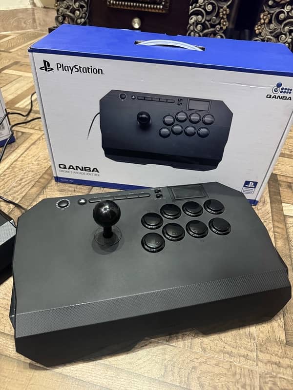 Qanba N3 Drone 2 joystick 4