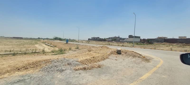 5 Marla Ready To Build Plot For Sale In Orchard Green Block In Paragon City Lahore 39