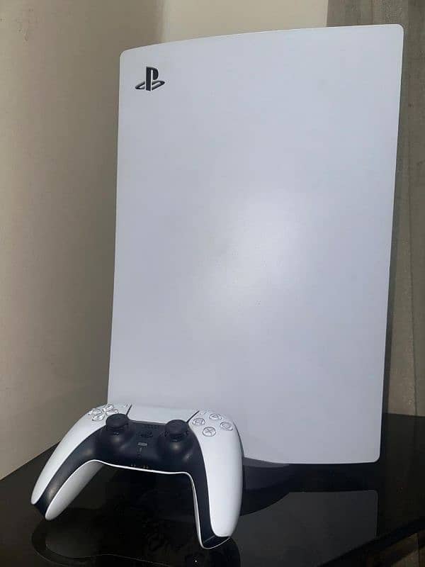 PS5 Disk Edition For Urgent Sale # Watsapp No # 03486223941 1