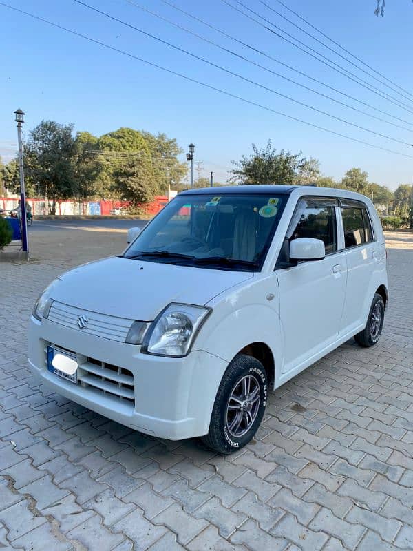 Suzuki Alto Lapin 2012. . 03341173777 3