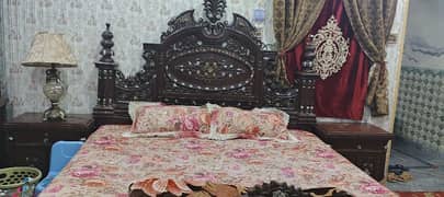 Pure wood chiniot furniture