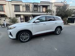 Changan Oshan X7 2022