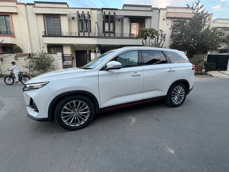 Changan Oshan X7 2022 0