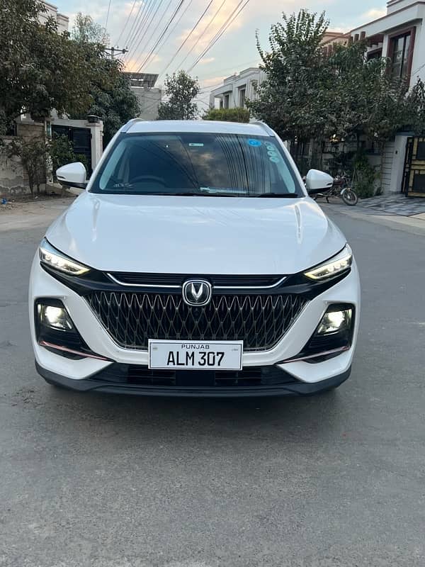 Changan Oshan X7 2022 2