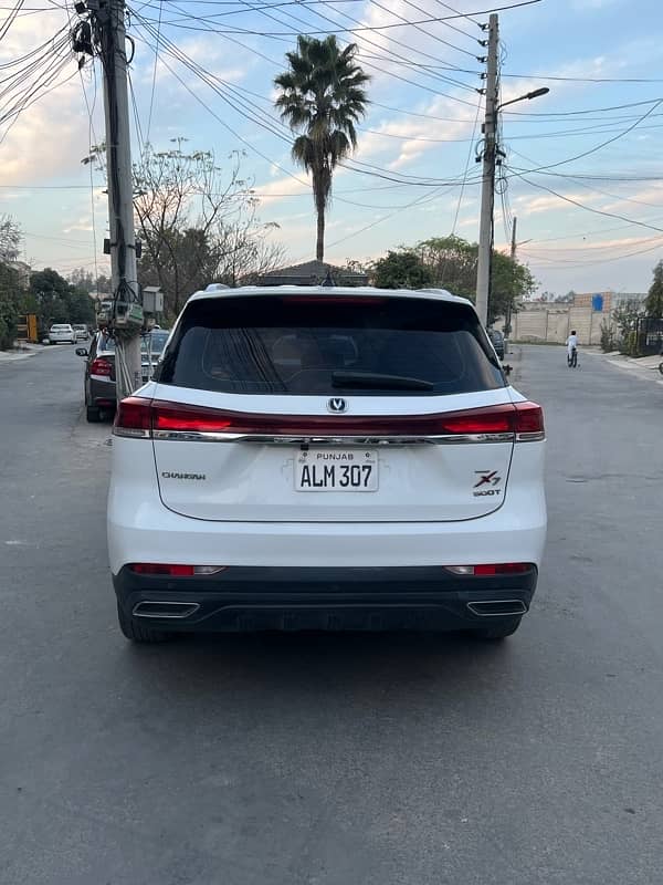 Changan Oshan X7 2022 3