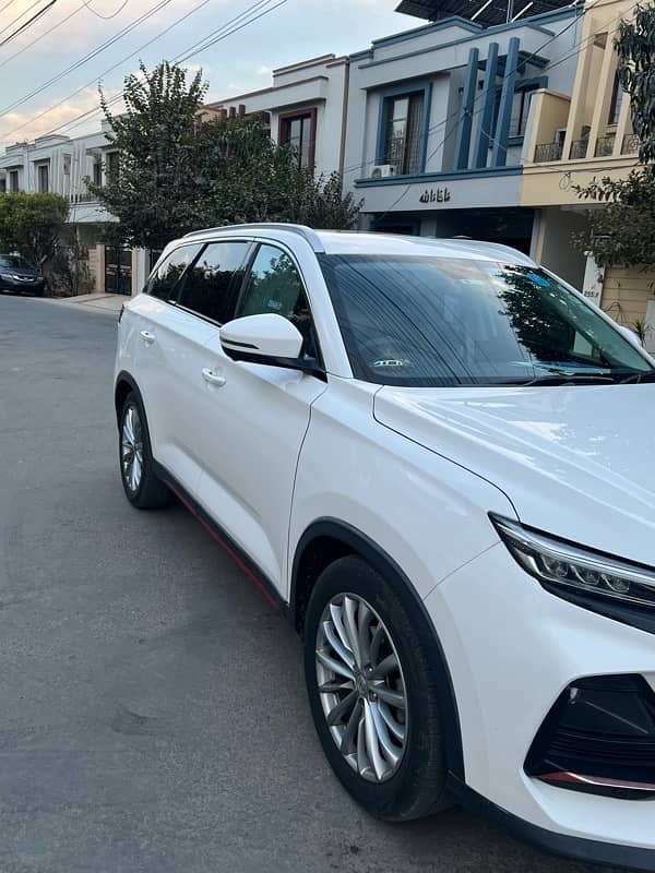 Changan Oshan X7 2022 4