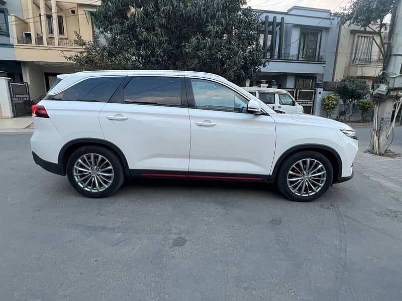 Changan Oshan X7 2022 5