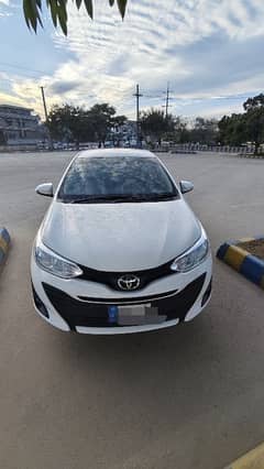 Toyota Yaris 2022