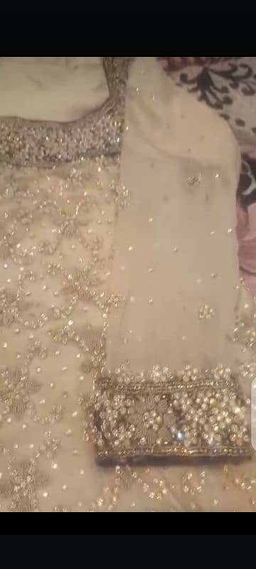 bridal wallima Maxi condition new urgent sell 1