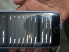 iphone 7 PTA  battry health 83 gb 32 10/10 all ok water pack