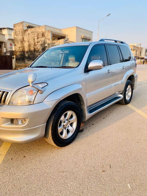 Toyota Prado 2005 4