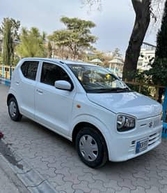 Suzuki Alto VXL AGS 2023 END MODEL