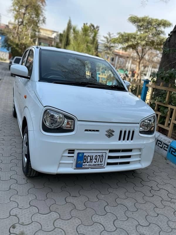 Suzuki Alto VXL AGS 2023 END MODEL 1