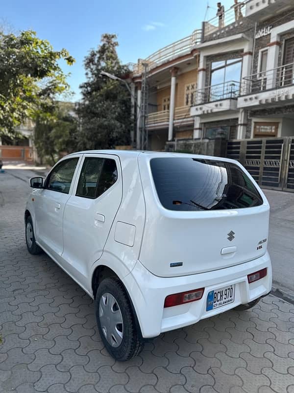 Suzuki Alto VXL AGS 2023 END MODEL 6