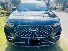 Chery Tiggo 8 Pro 2022