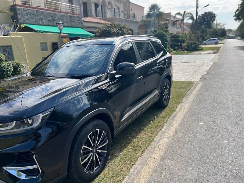 Chery Tiggo 8 Pro 2022 3