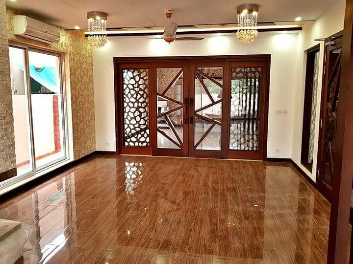 3 Bed Neat And Clean Ground Portion Available for Rent in Gulraiz 6