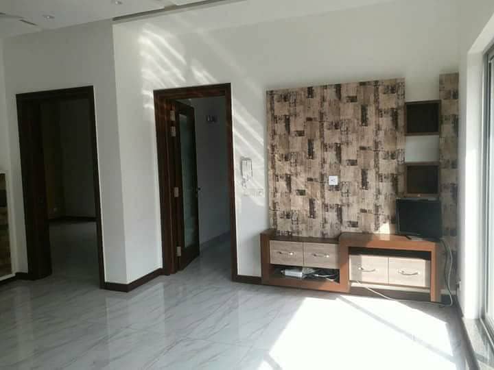 3 Bed Neat And Clean Ground Portion Available for Rent in Gulraiz 9