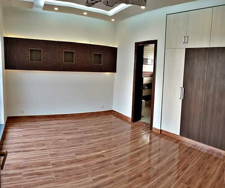 3 Bed Neat And Clean Ground Portion Available for Rent in Gulraiz 14