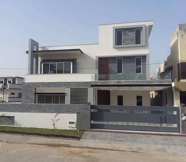 3 Bed Neat And Clean Ground Portion Available for Rent in Gulraiz 22