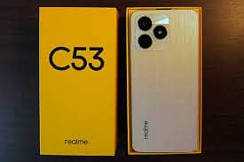 Realmi c53 0