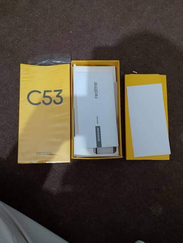 Realmi c53 1