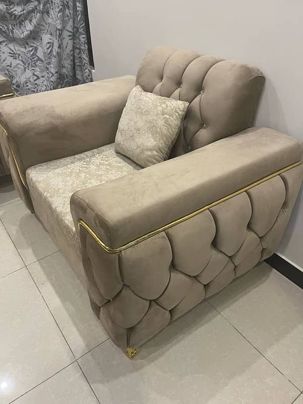 Brand New Sofa Set 4