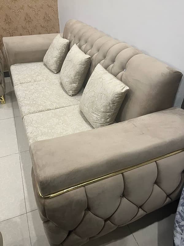 Brand New Sofa Set 7