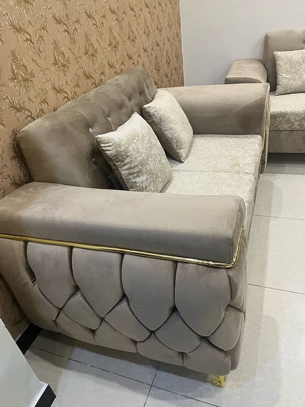 Brand New Sofa Set 9