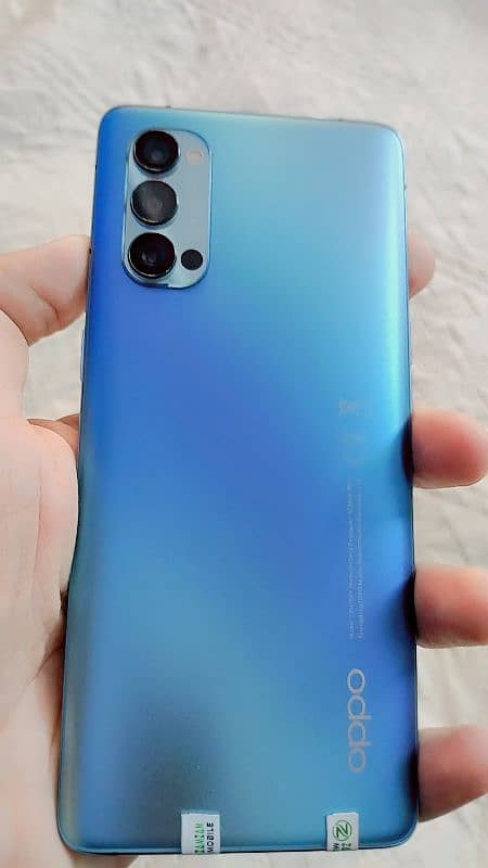 oppo Reno 4 pro exchange possible with good set 0