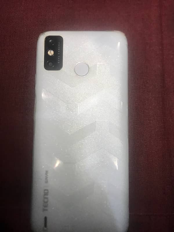 TECNO SPARK 6 GO 0