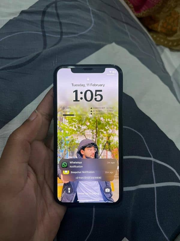 Iphone 11 pro 64gb Jv 0