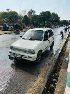 Suzuki Mehran VX 2006