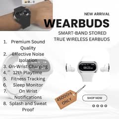 Wearbuds