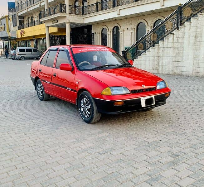 Suzuki Japani Margalla 1990 Fresh Condition 0