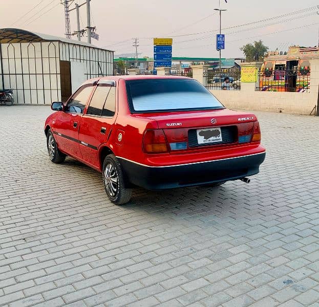 Suzuki Japani Margalla 1990 Fresh Condition 5