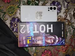 Infinix hot 12