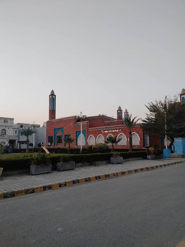 3 Marla Residential Plot Available For Sale in Al-Kabir Town Main Raiwind Road Lahore 9