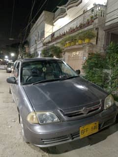 Suzuki Cultus VXL 2016